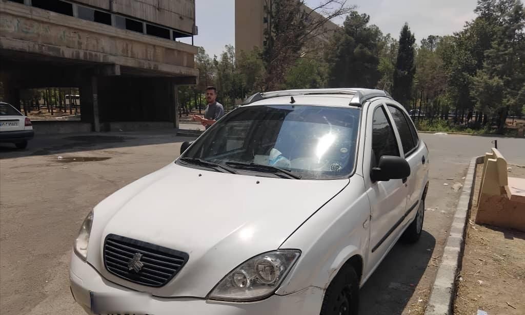 تیبا 2 پلاس - 1399