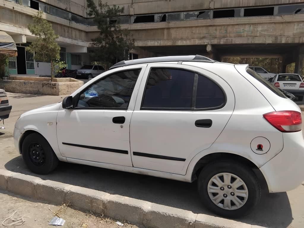 تیبا 2 پلاس - 1399