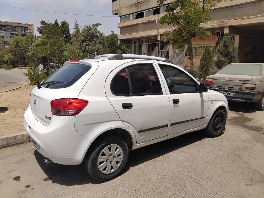 تیبا 2 پلاس - 1399