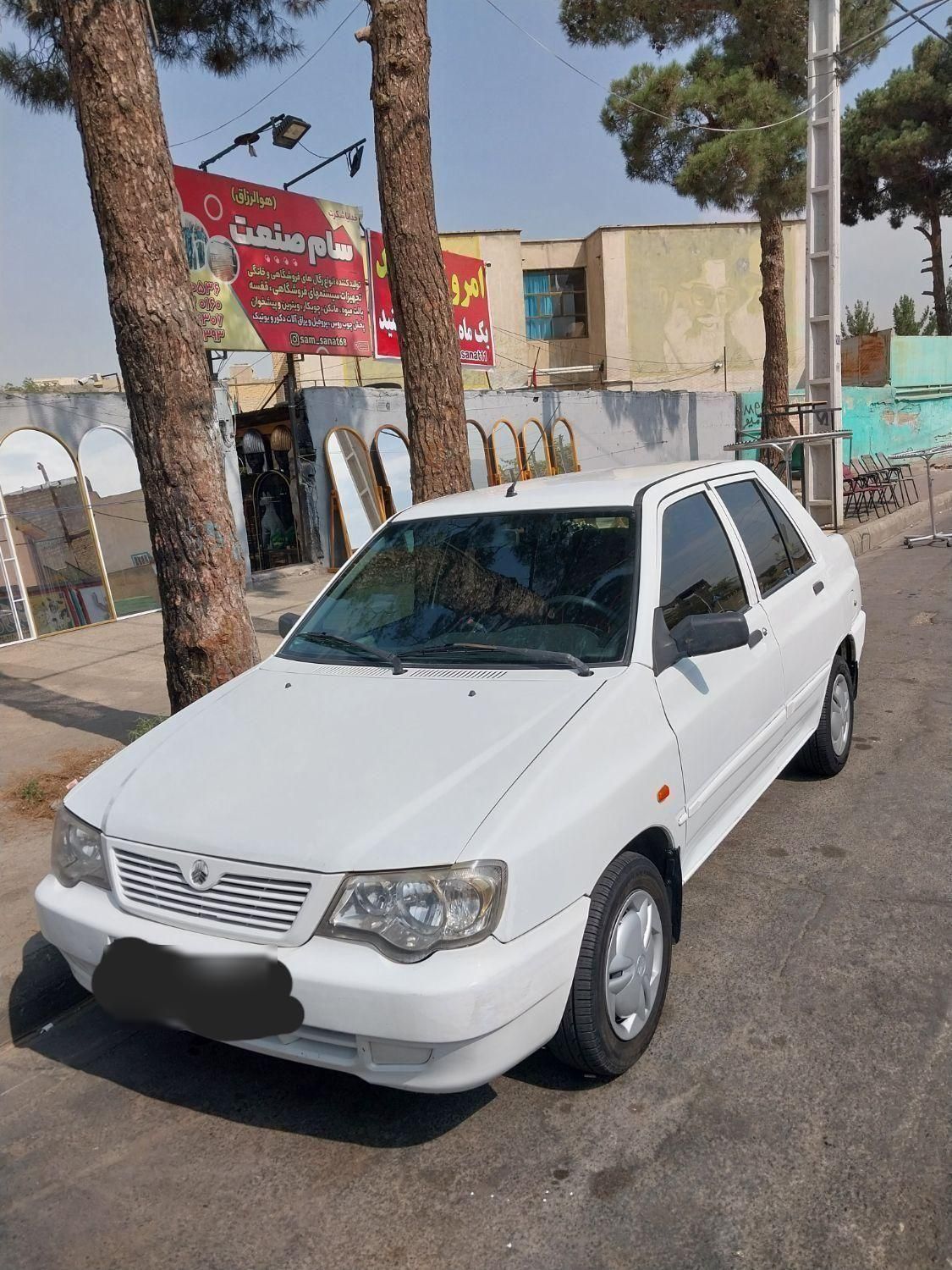 پراید 132 SE - 1398
