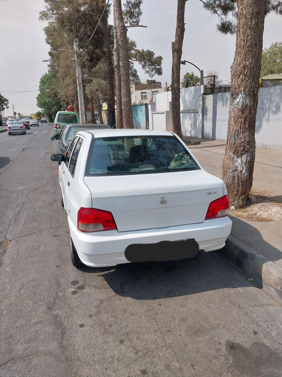 پراید 132 SE - 1398