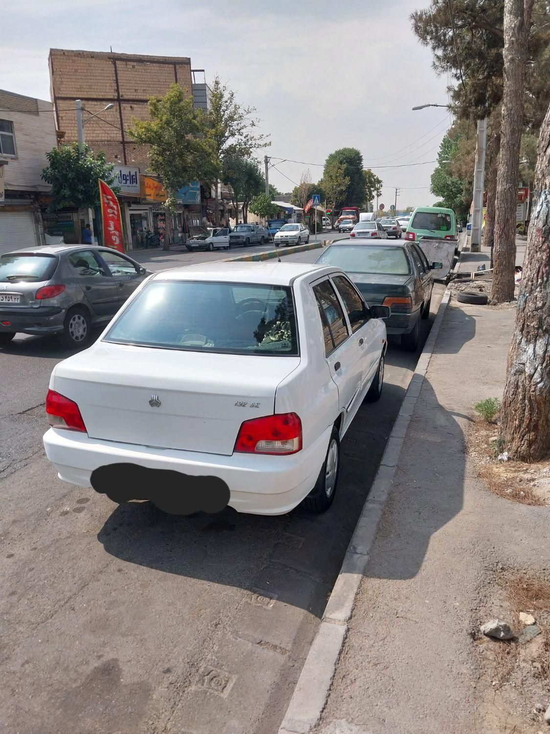 پراید 132 SE - 1398