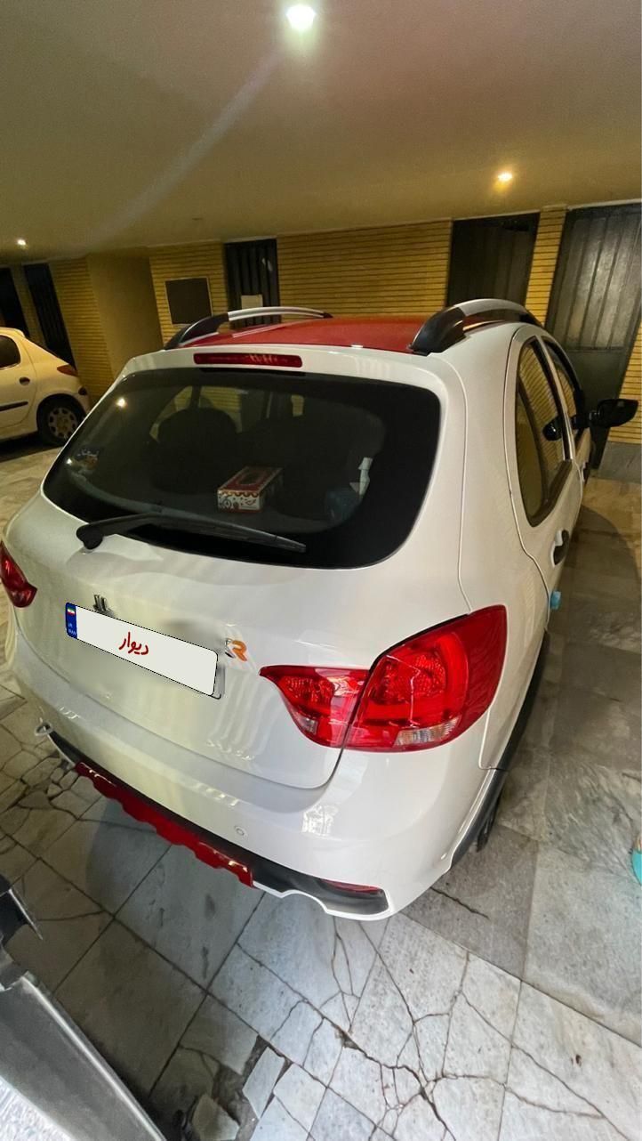 کوییک R دنده‌ای - 1400