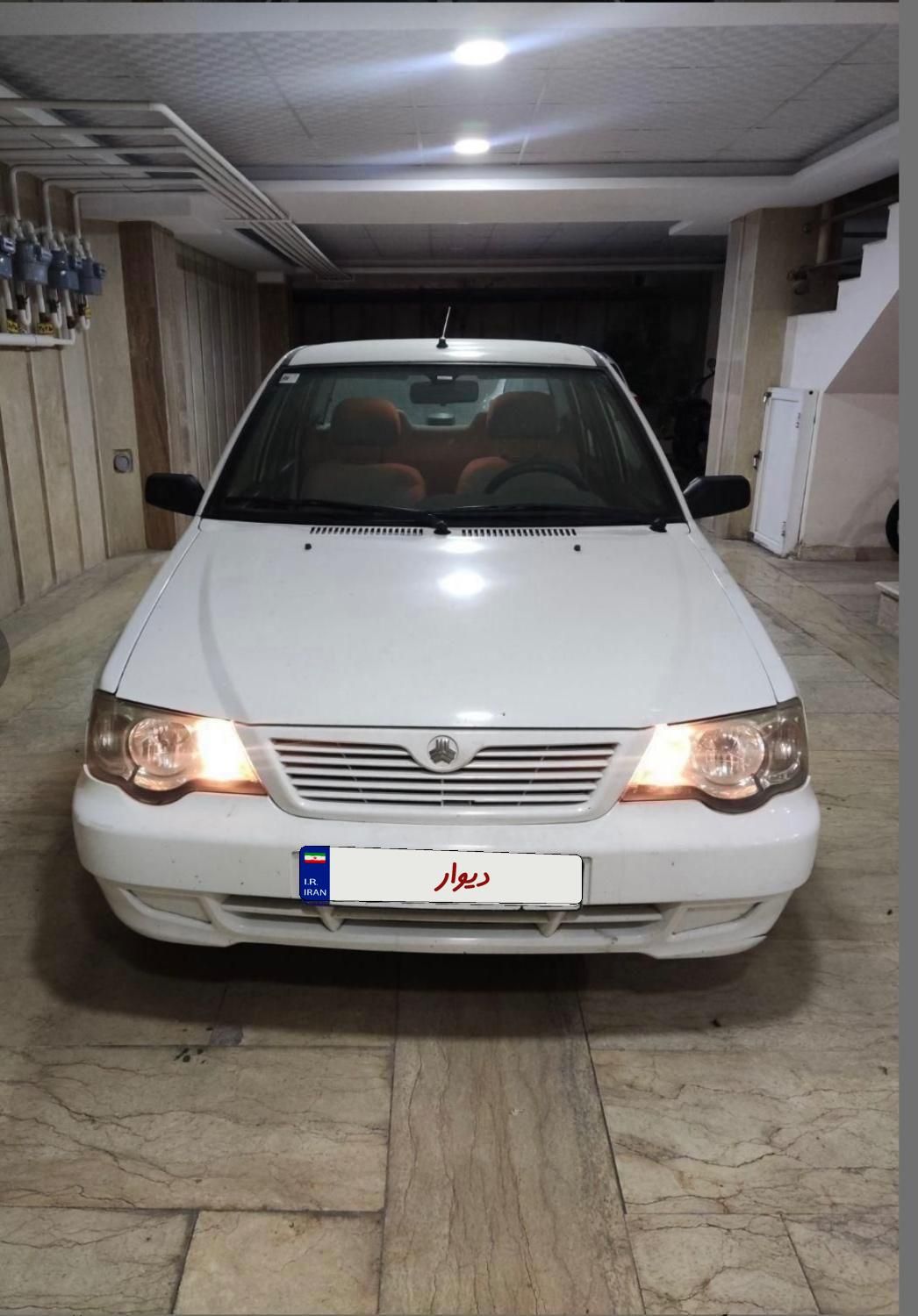 پراید 132 SE - 1397