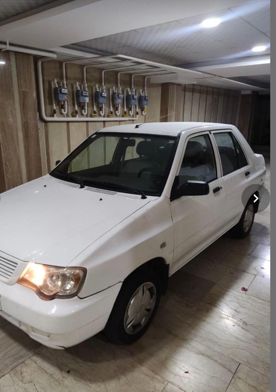 پراید 132 SE - 1397