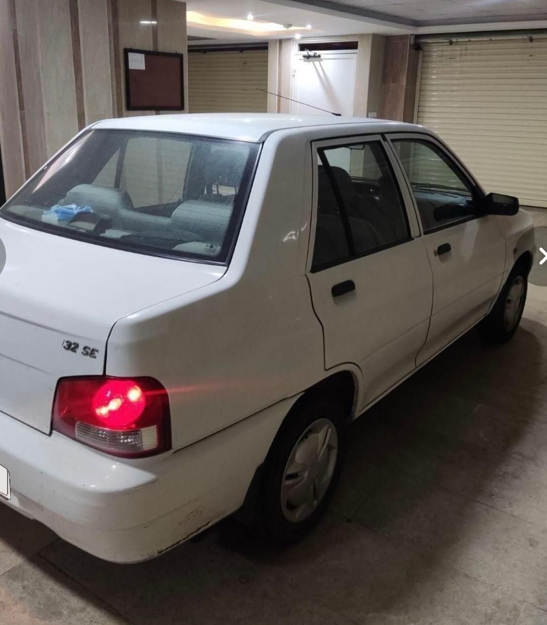 پراید 132 SE - 1397