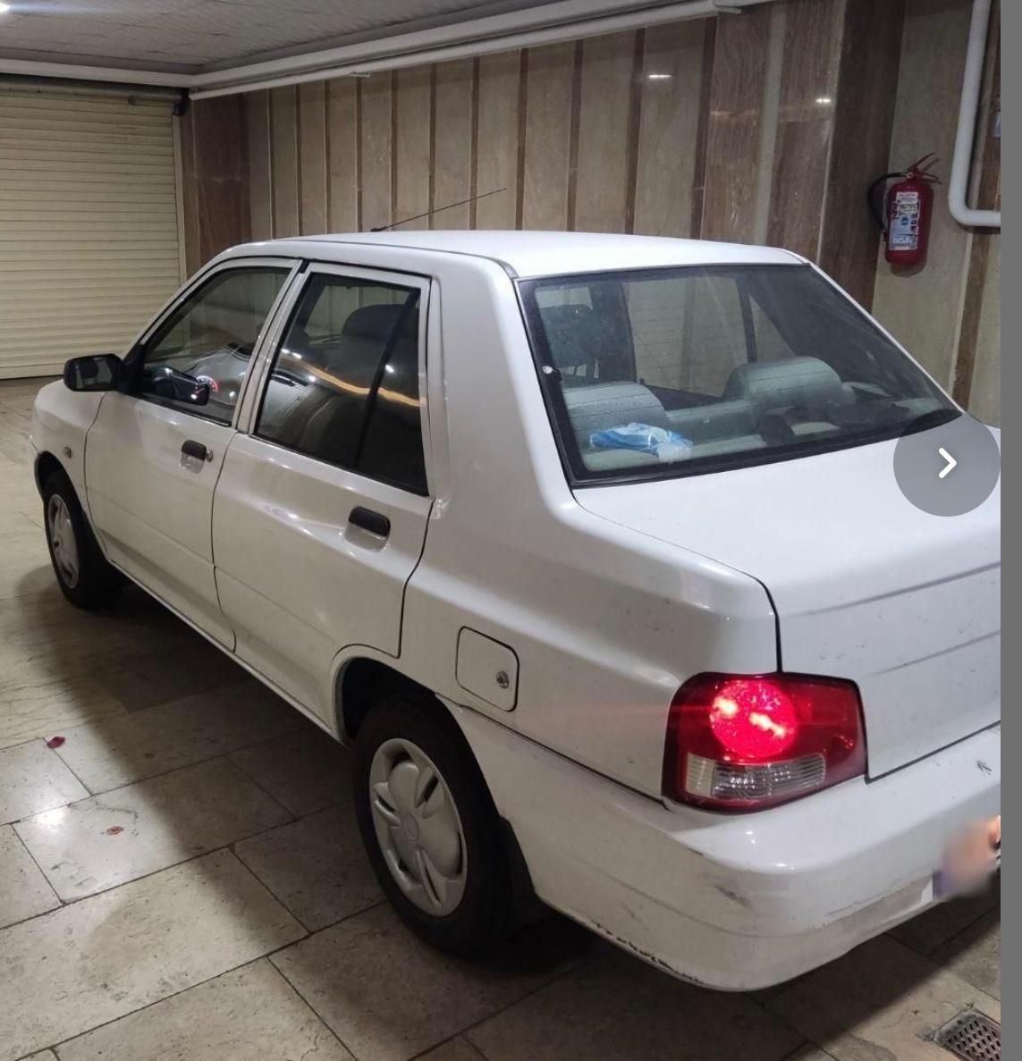 پراید 132 SE - 1397