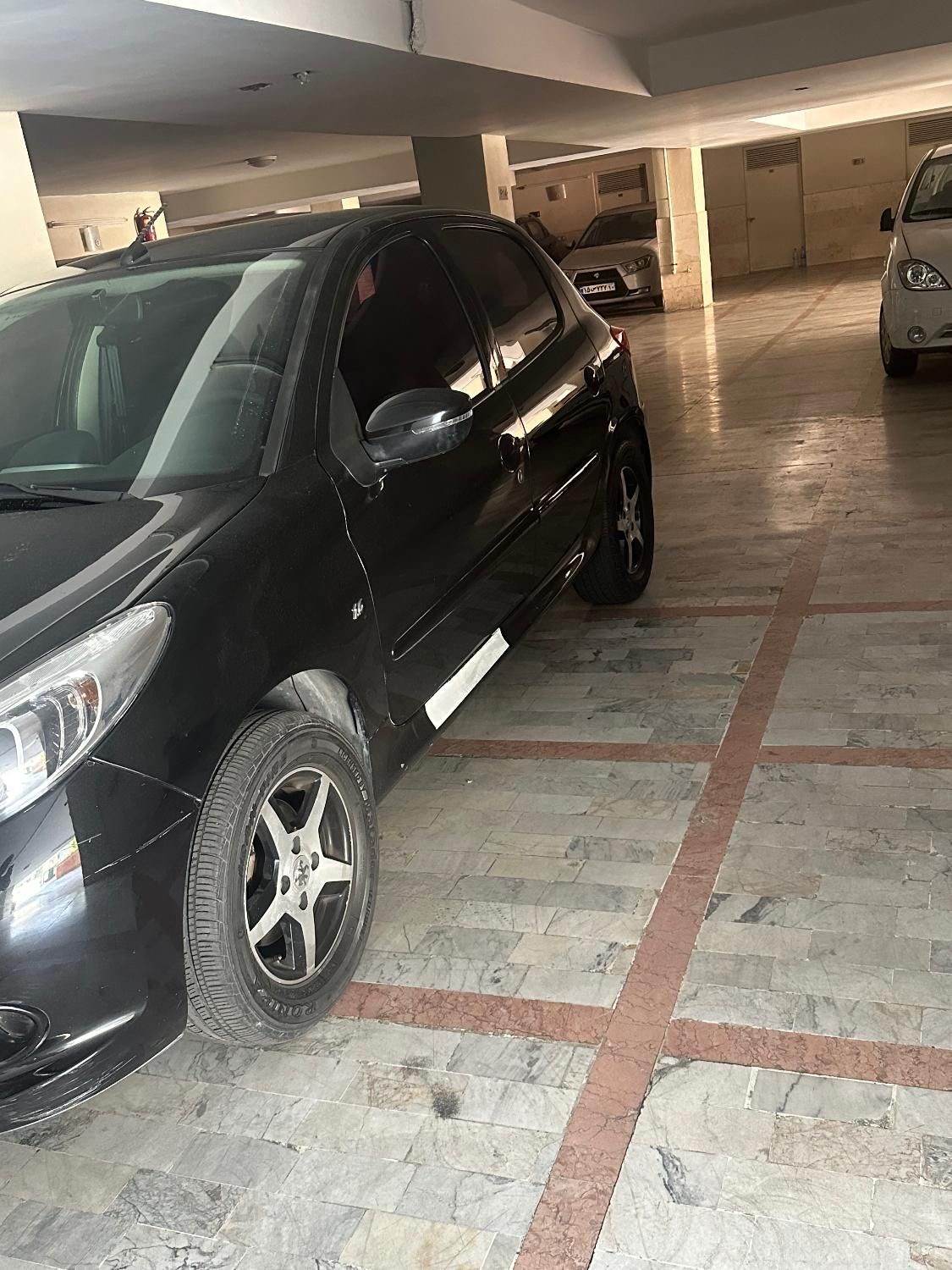 پژو 207 دنده‌ای فرمان هیدرولیک - 1399