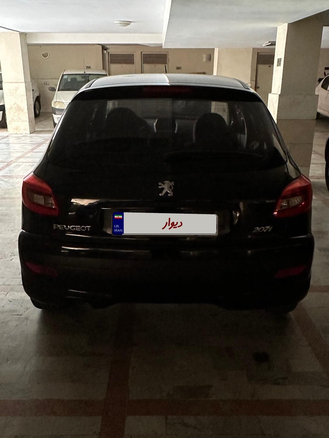 خودرو پژو، 207 آگهی ann_19305917