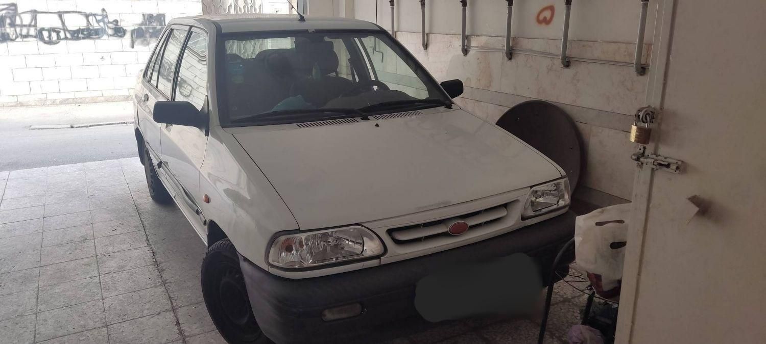 پراید 131 SX - 1390