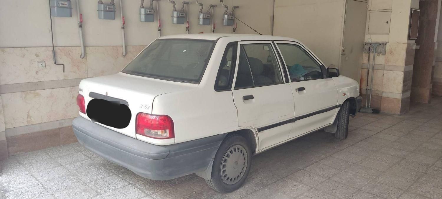 پراید 131 SX - 1390