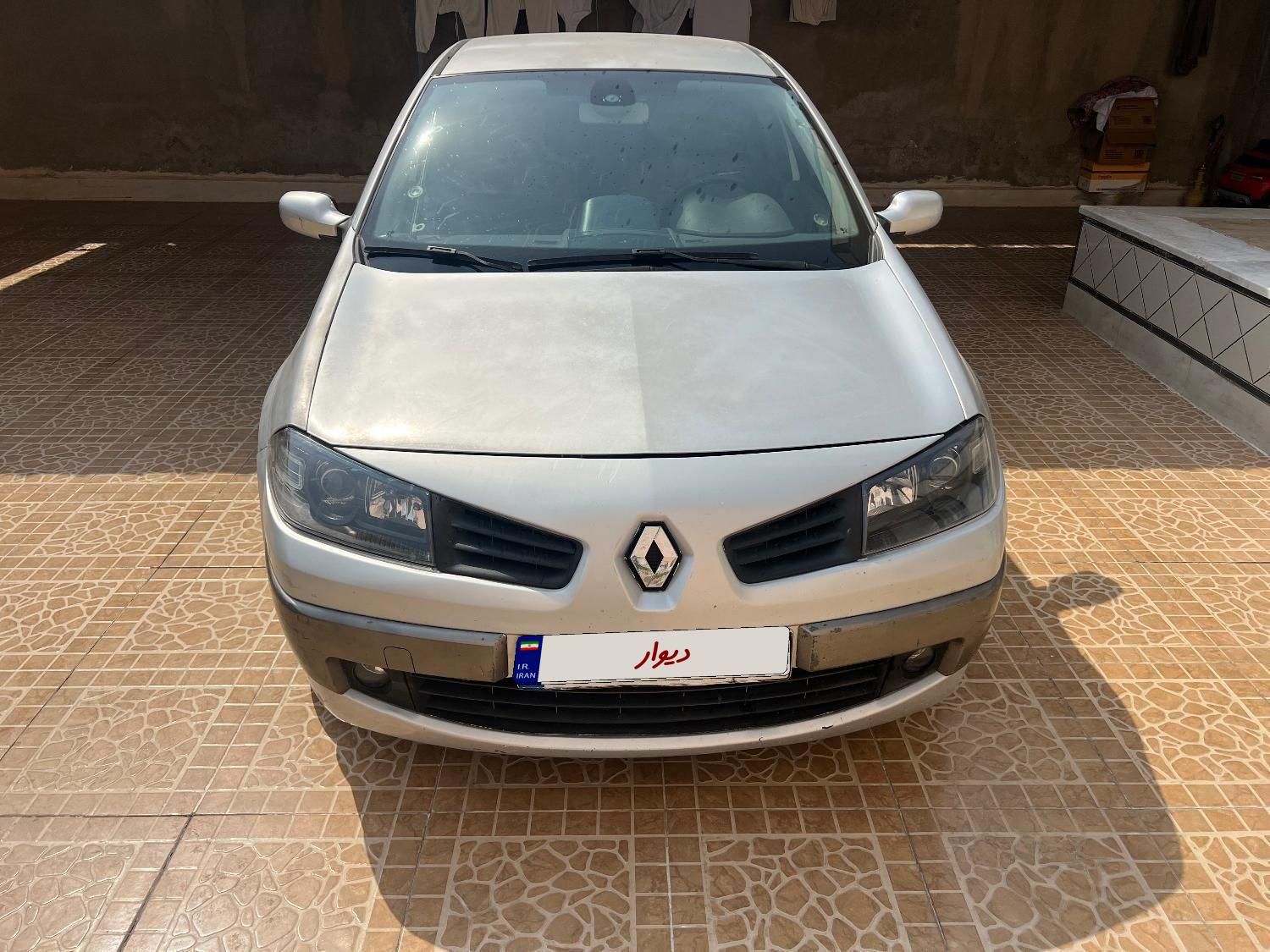 خودرو رنو، مگان پارس خودرو آگهی ann_19305935