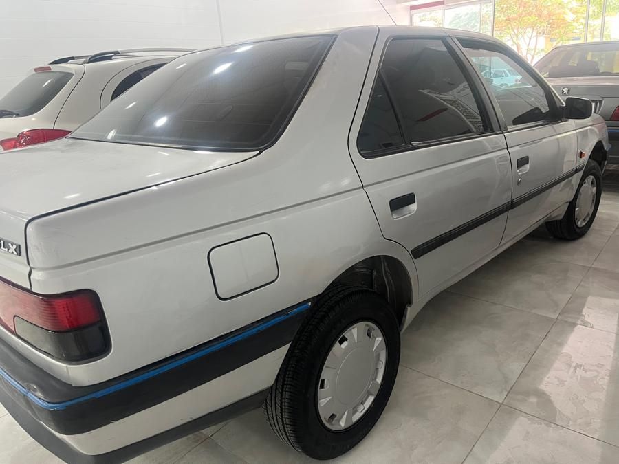 پژو 405 GLX - 1388