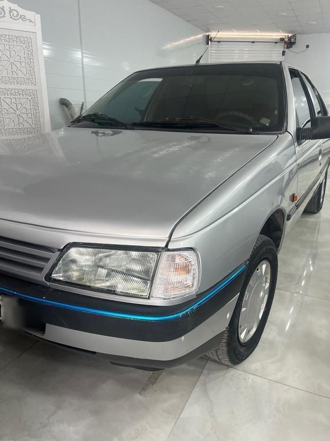 پژو 405 GLX - 1388