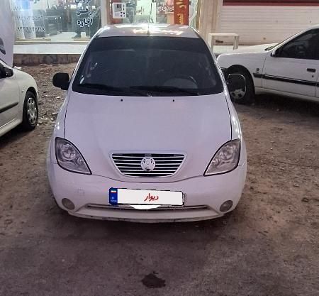تیبا صندوق دار LX - 1390
