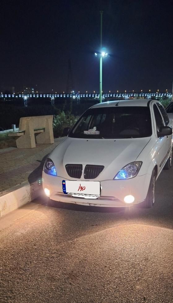 تیبا صندوق دار LX - 1390