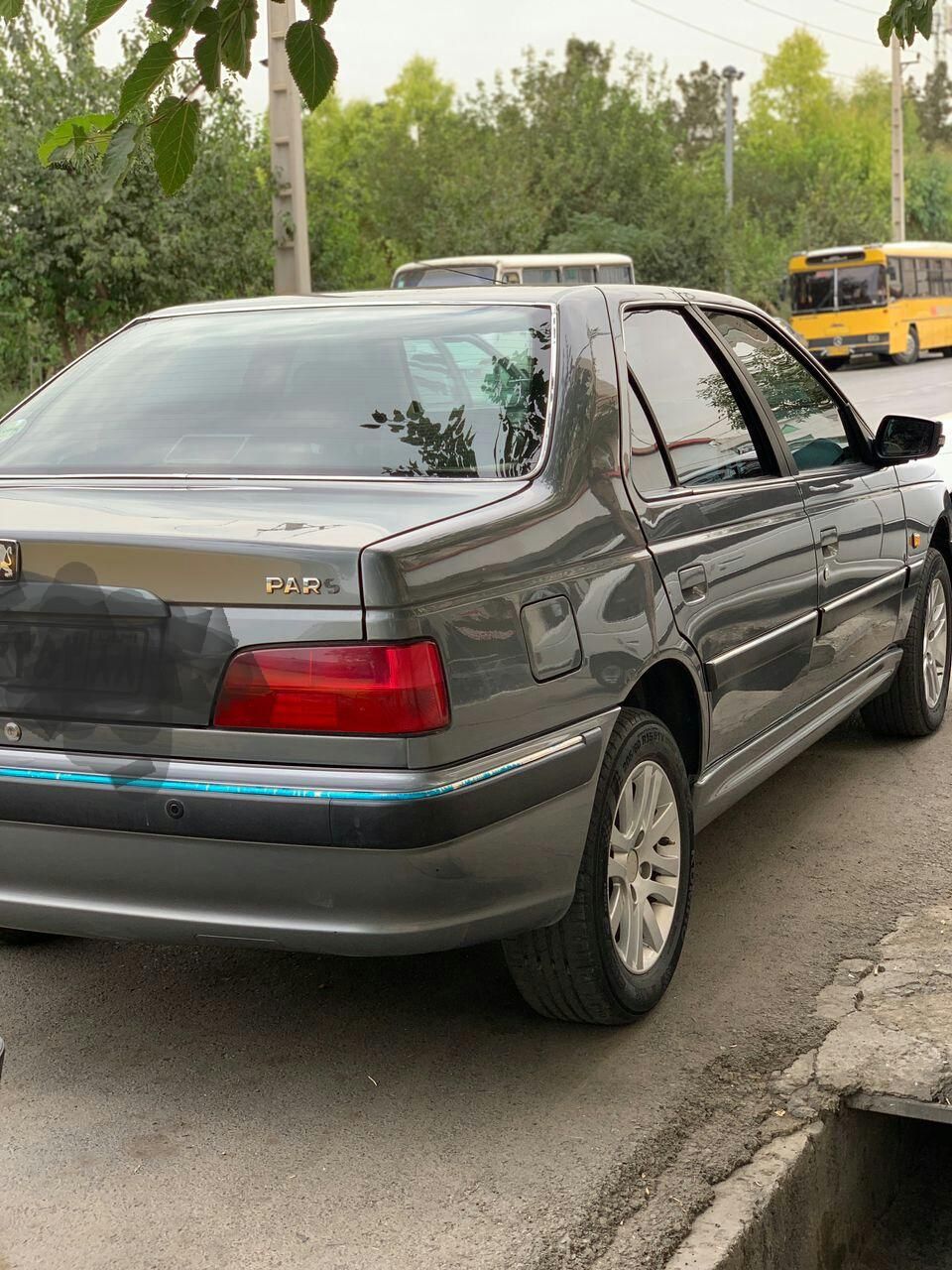پژو پارس سال - 1399