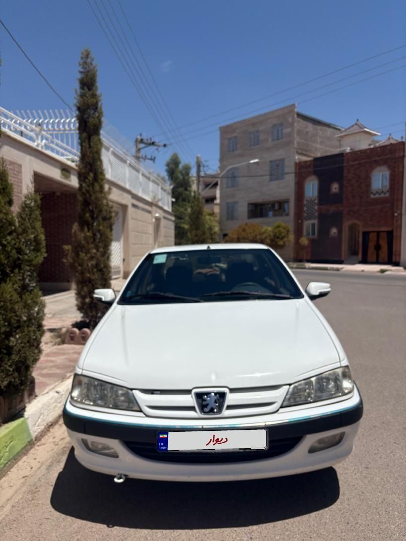 پژو پارس سال - 1400