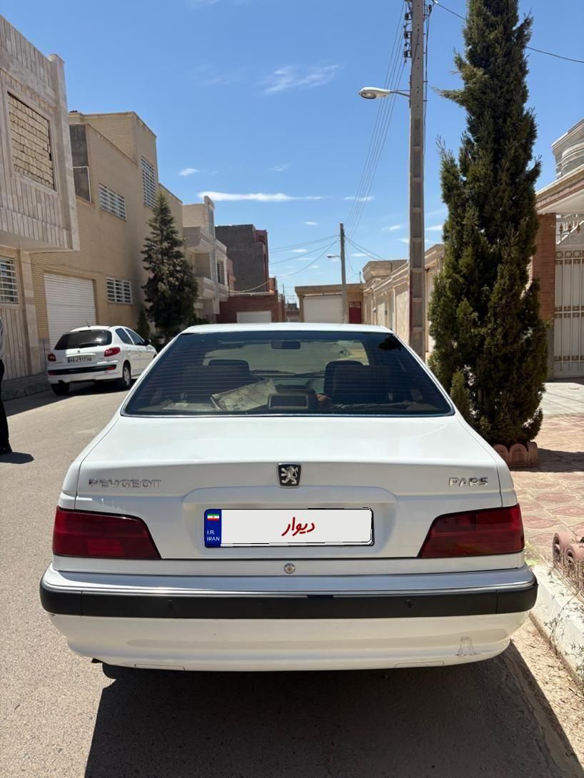 پژو پارس سال - 1400