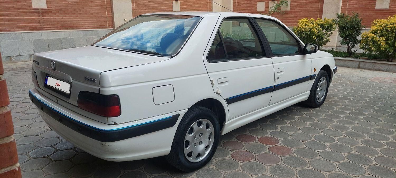 پژو پارس ELX-XU7P سفارشی - 1395