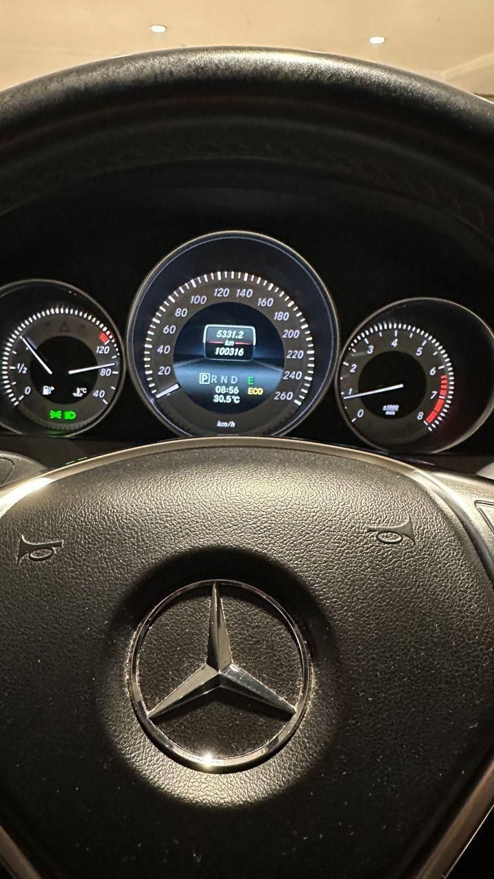 بنز C 200 - 2014