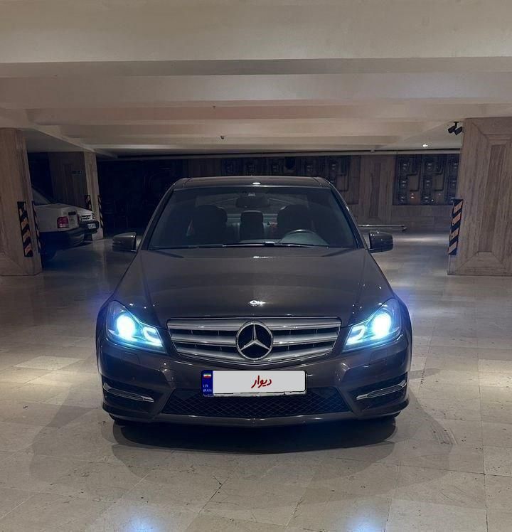 خودرو بنز، C آگهی ann_19305968