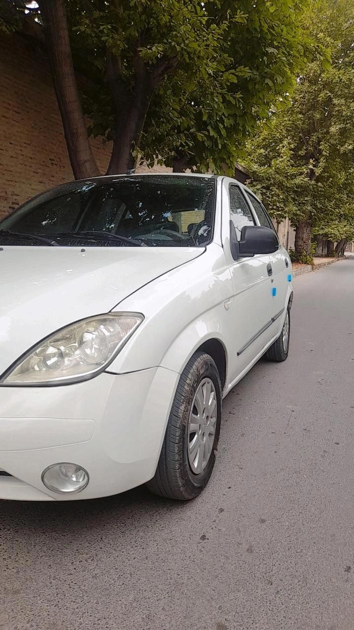 تیبا 2 EX رینگ آلومینیومی - 1400