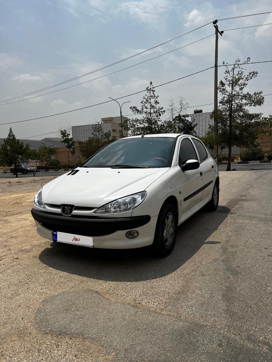 خودرو پژو، 206 آگهی ann_19305970