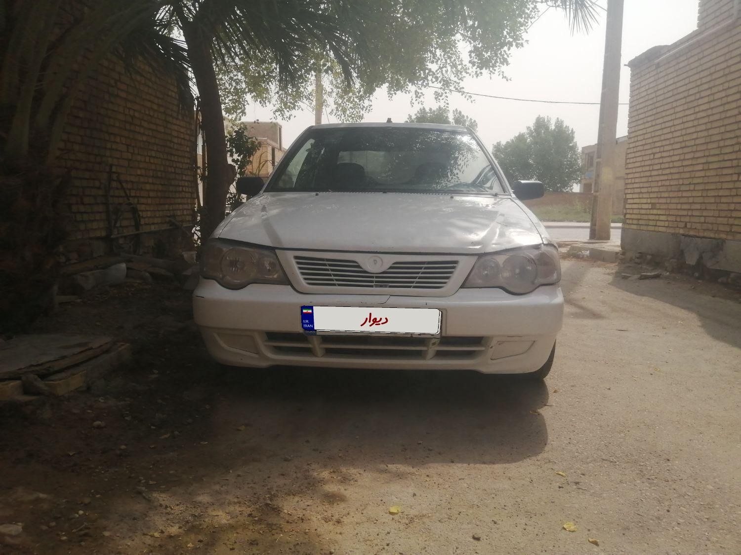 پراید 132 SE - 1392