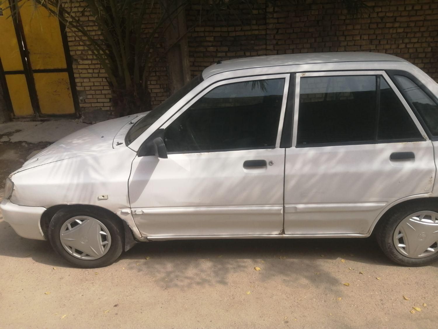پراید 132 SE - 1392