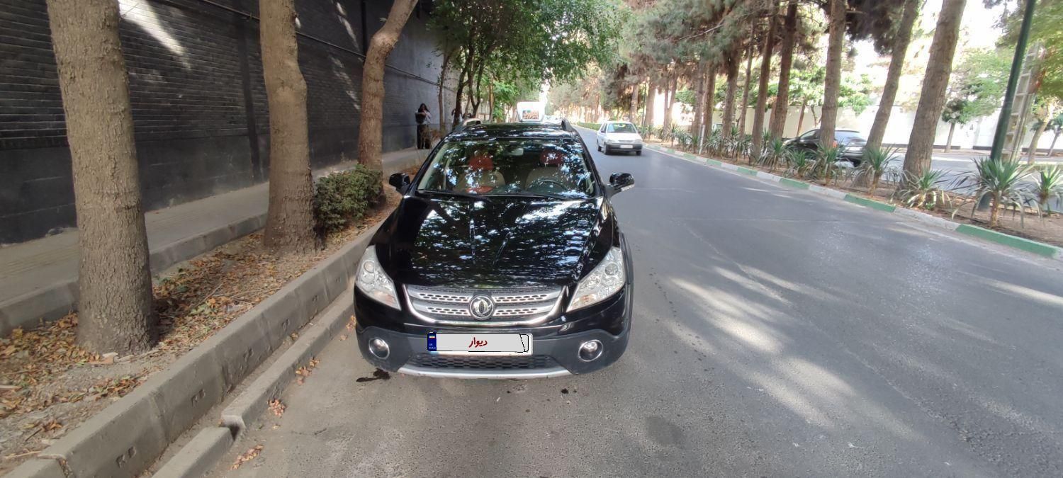 دانگ فنگ H30 کراس اتوماتیک - 1397