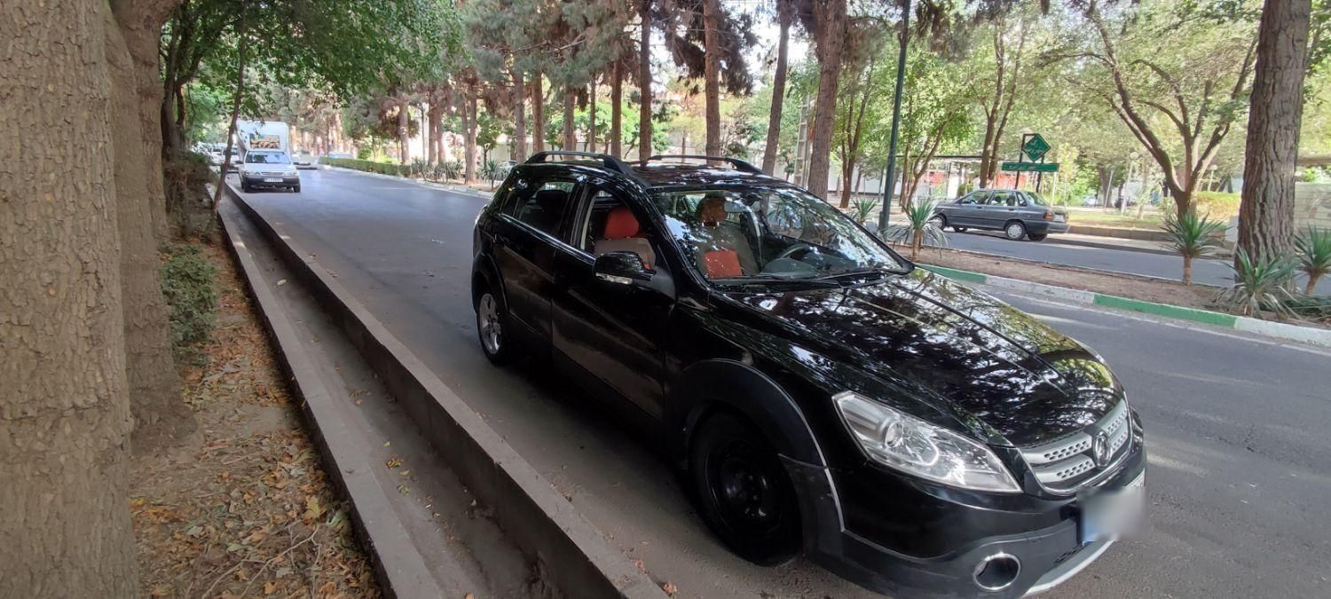 دانگ فنگ H30 کراس اتوماتیک - 1397