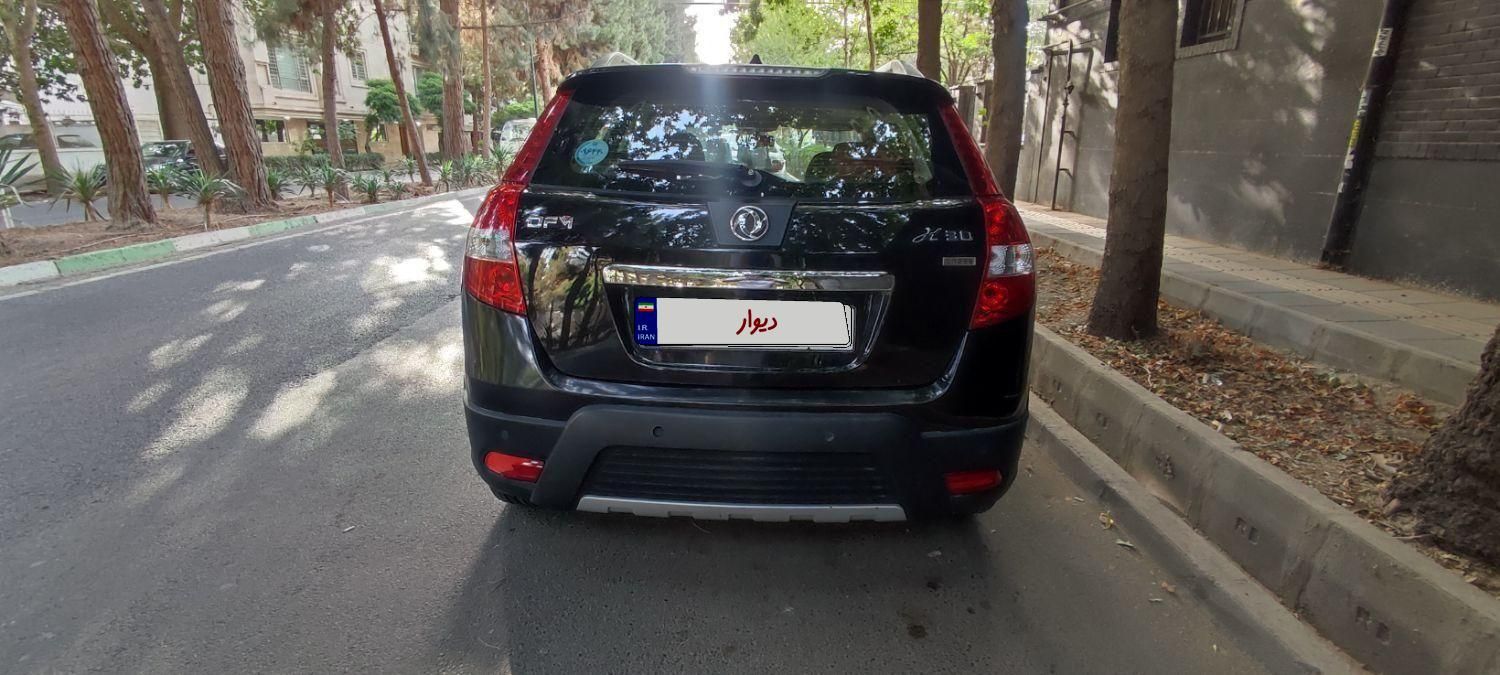 دانگ فنگ H30 کراس اتوماتیک - 1397