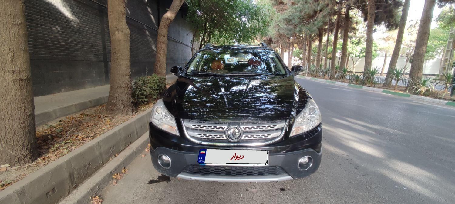 دانگ فنگ H30 کراس اتوماتیک - 1397