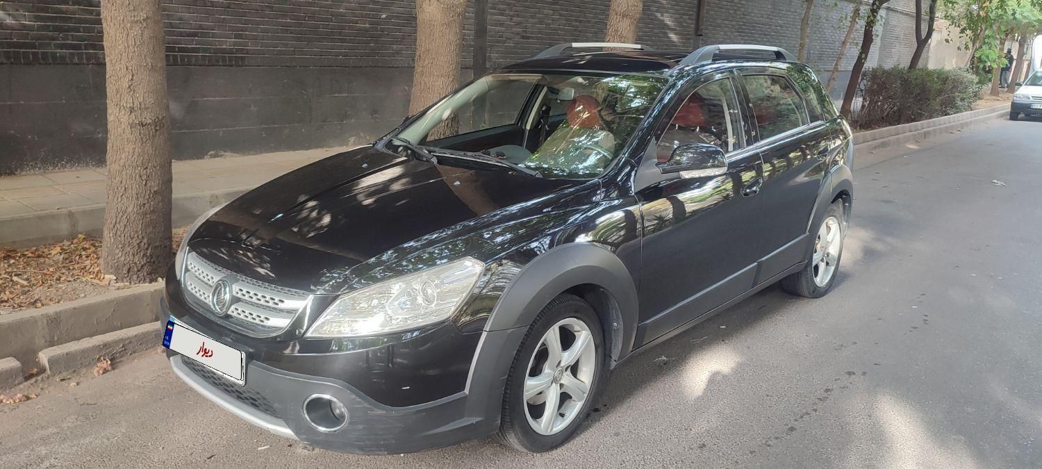 خودرو دانگ فنگ، H30 کراس آگهی ann_19305973