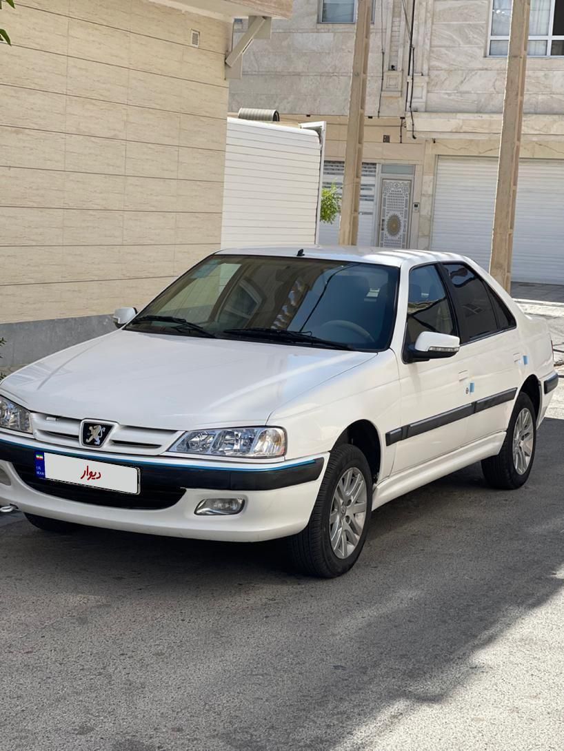 پژو پارس ELX-XU7P سفارشی - 1401