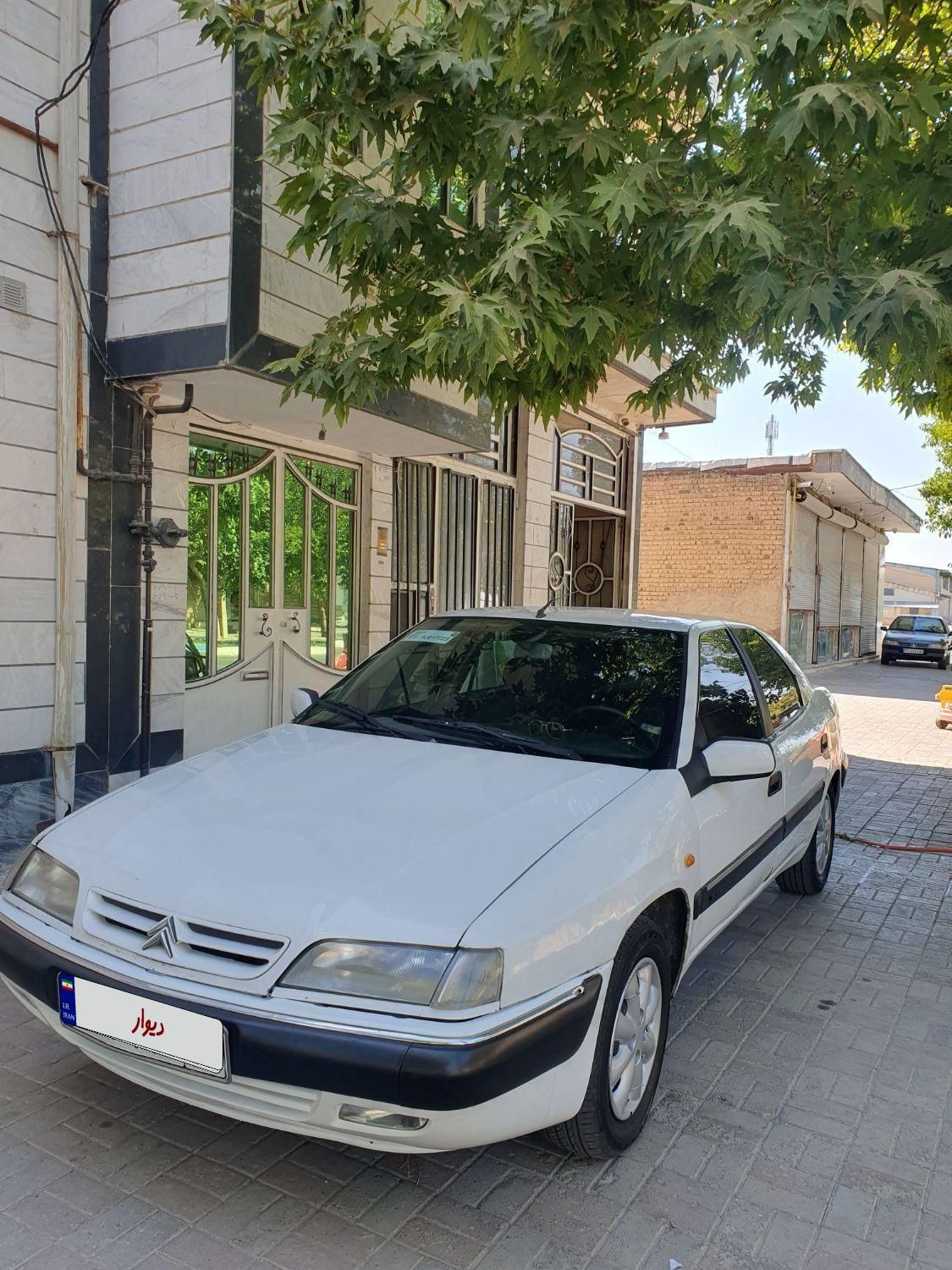 سیتروئن زانتیا X - 1386
