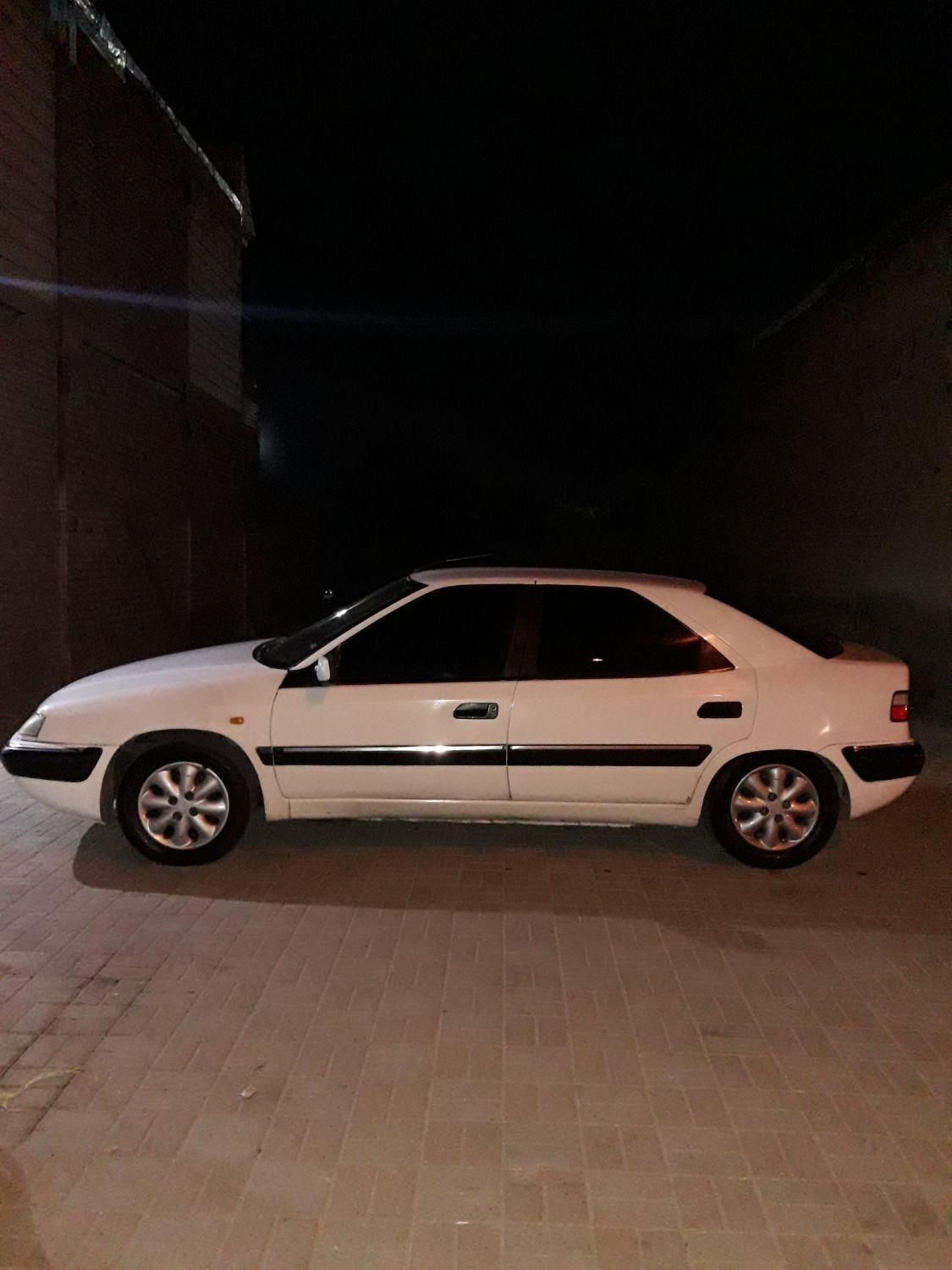 سیتروئن زانتیا X - 1386