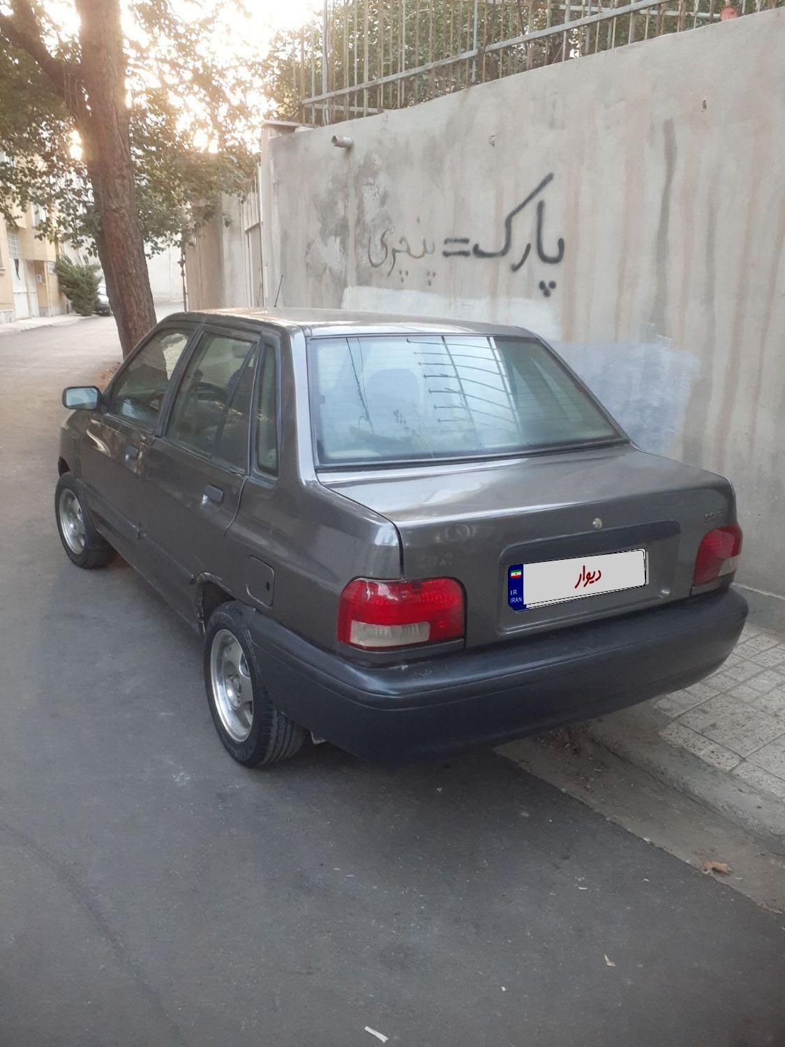 خودرو پراید، صبا آگهی ann_19305978