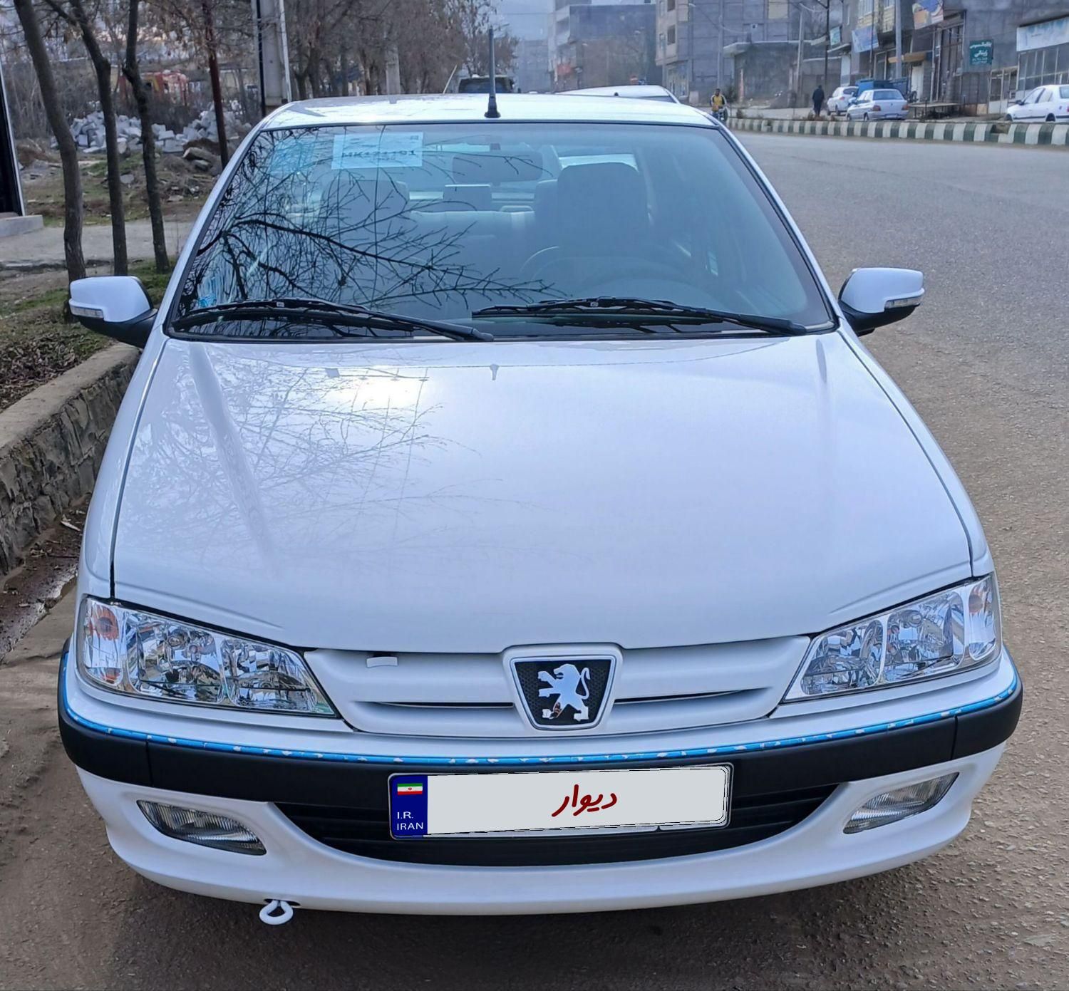 پژو پارس سال - 1400