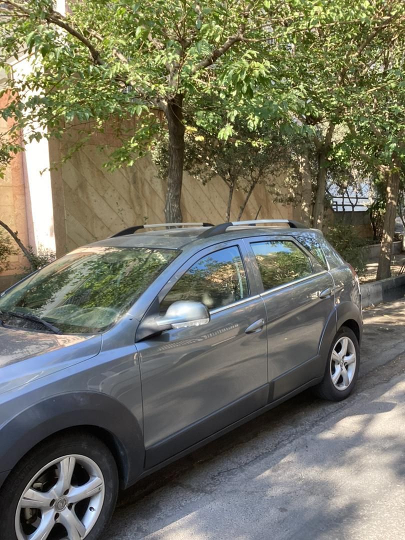 دانگ فنگ H30 کراس اتوماتیک - 1397