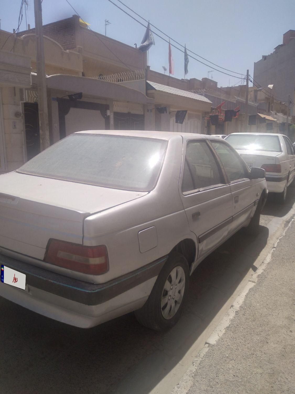 خودرو پژو، 405 SLX آگهی ann_19305983