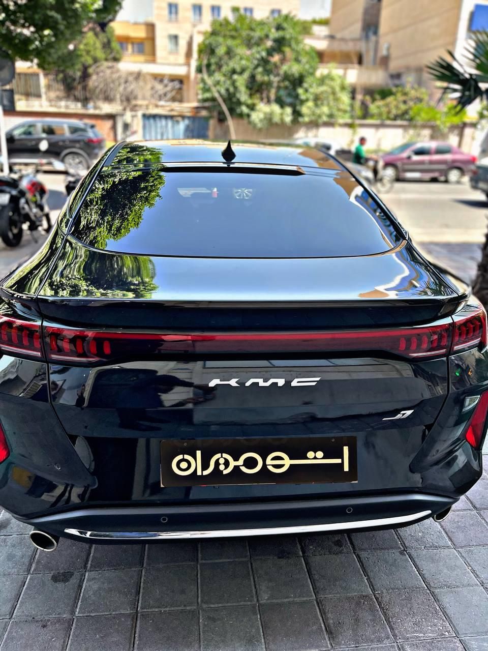 کی ام سی J7 اتوماتیک - 1404