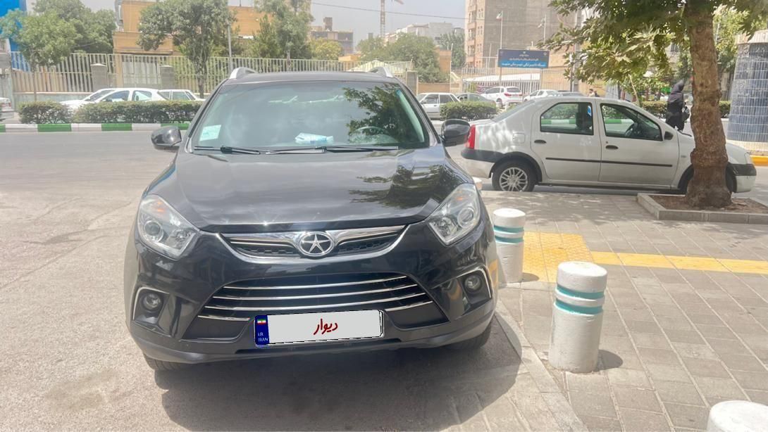 خودرو جک، S5 آگهی ann_19305994