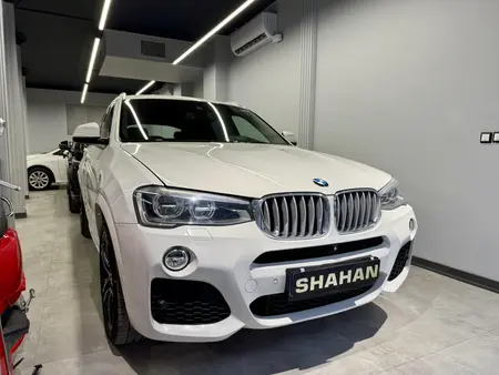 ب ام و X4 28 فول - 2015