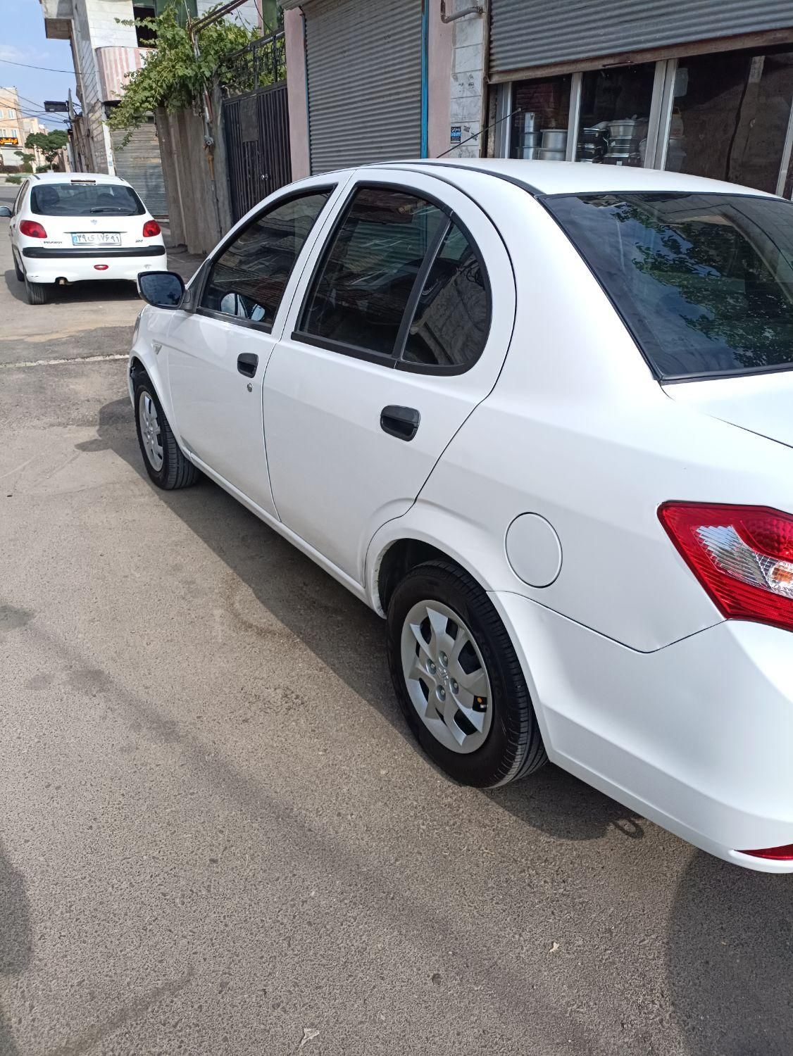 خودرو ساینا، EX آگهی ann_19306002