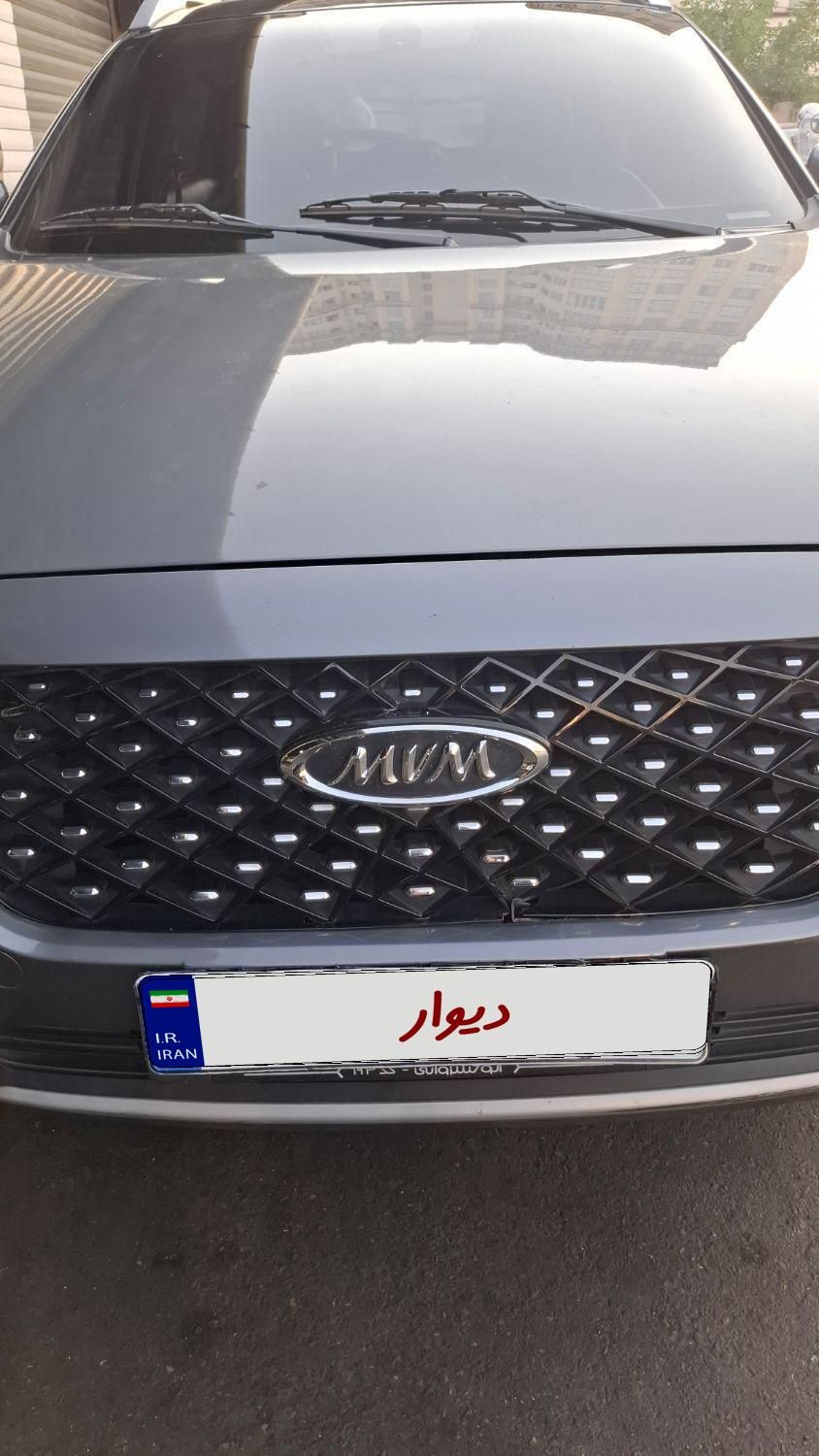 خودرو ام وی ام، X22 آگهی ann_19306010