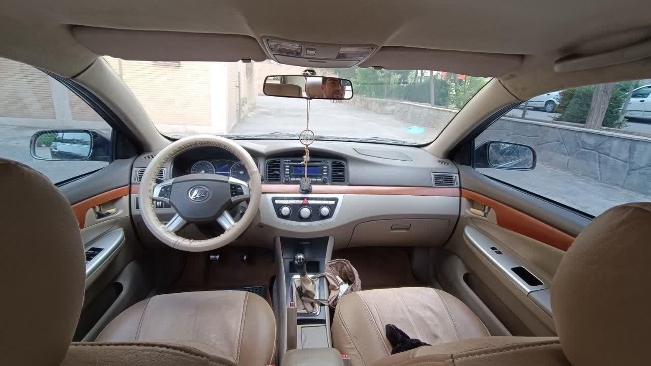لیفان 620 دنده‌ای 1600 - 1390