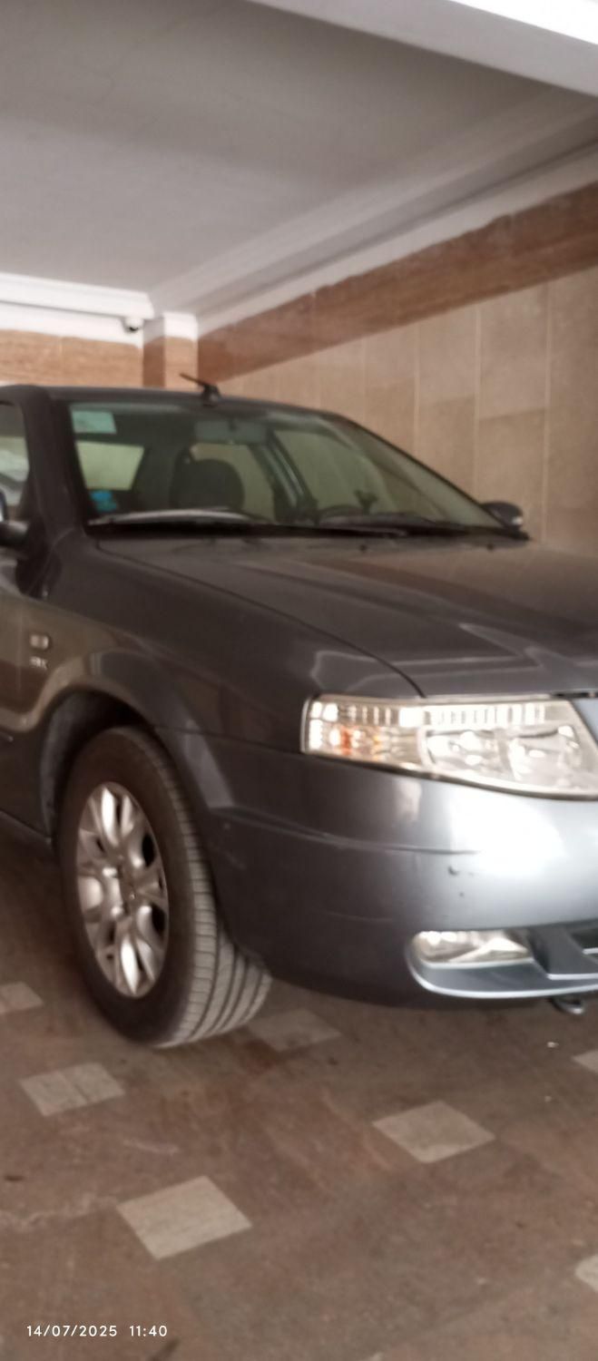 سمند سورن ELX EF7 - 1396