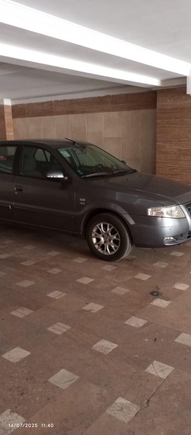 سمند سورن ELX EF7 - 1396